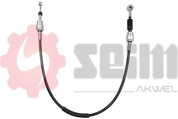 SEIM 555604 Tross, käigukast PALIO 1.3 JTD Multijet (178BYE1AAT) 69 HP Diisel