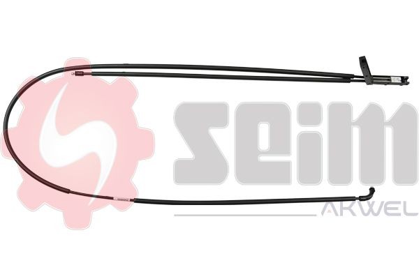 SEIM Bonnet Cable Article number: 555680 cheaply