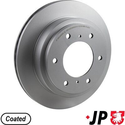 JP GROUP Piduriketas Artikli number: 3963200300 soodsalt