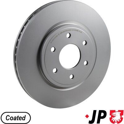 JP GROUP Bremseskive Varenummer: 4063101000 billige
