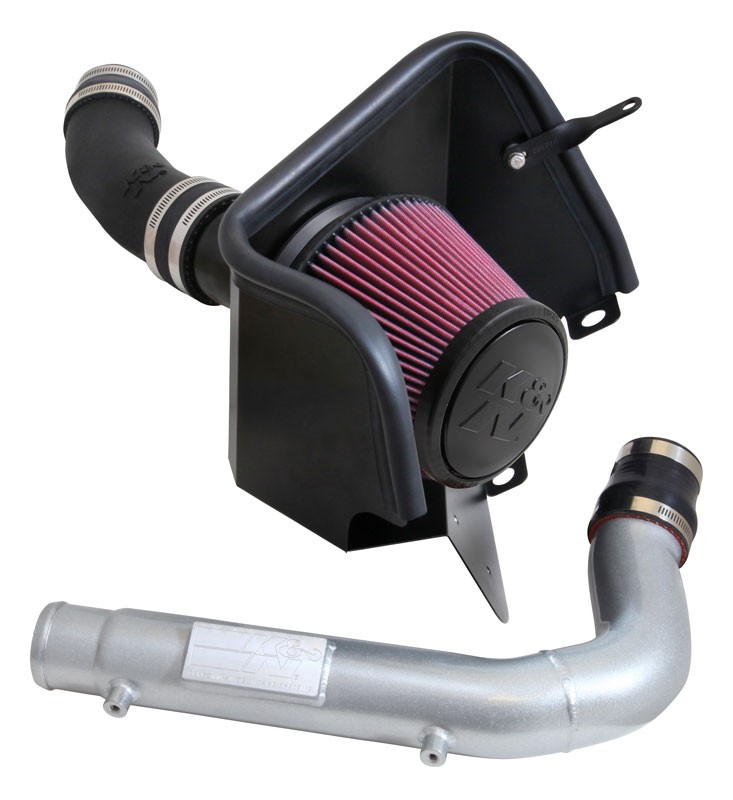 K&N Filters 57-1570 Systém żportového vzduchového filtra GRAND CHEROKEE 3.0 TD V6 4x4 243 HP nafta