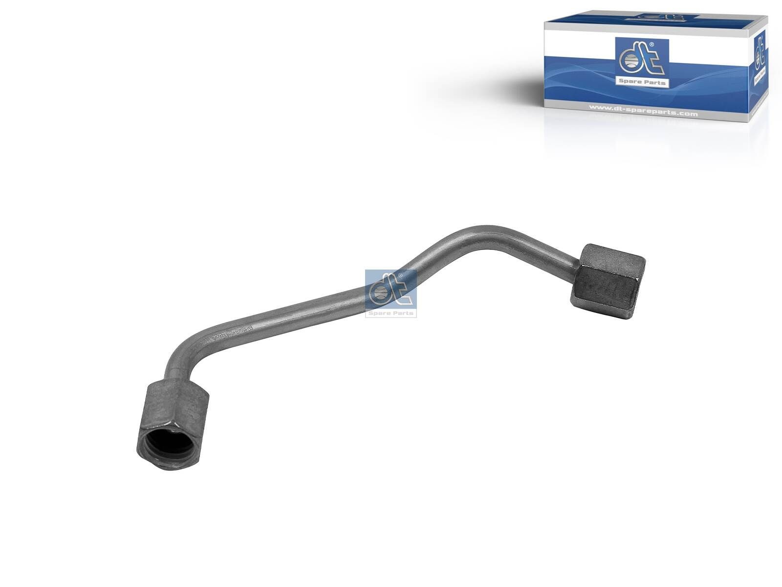 DT Spare Parts 4.11048 High Pressure Pipe, injection system C-Class C 200 CDI (204.207) 136 PS Diesel 2014