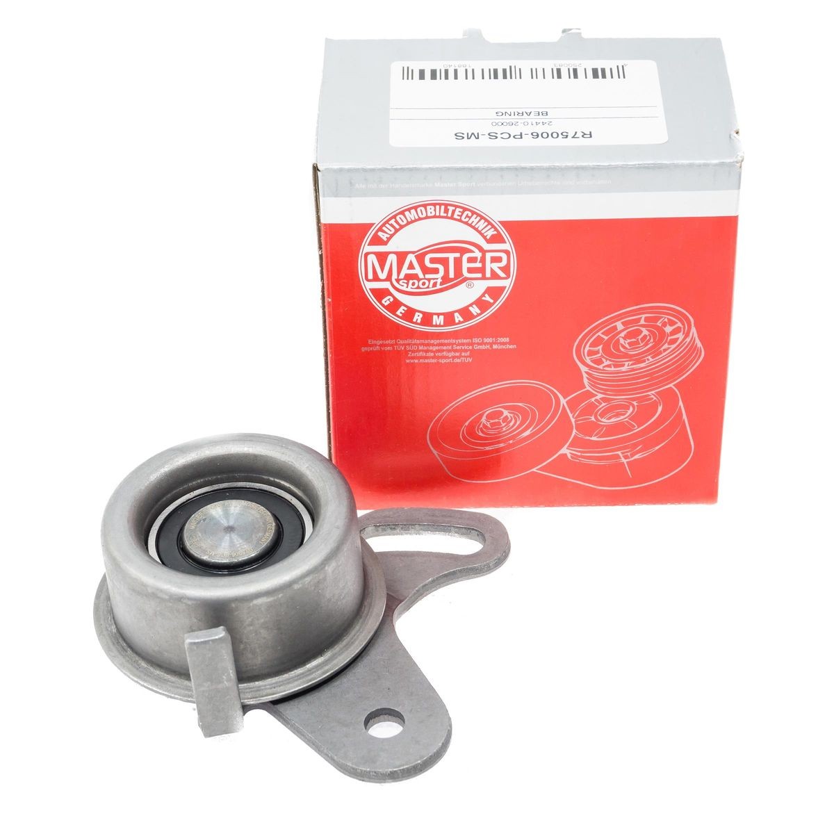 MASTER-SPORT Pingutusrull, Hammasrihm Artikli number: R75006-PCS-MS soodsalt
