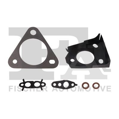 FA1 KT750180E Mounting Kit, charger ESPACE 2.0 dCi (JK03, JK04, JK1C, JK1G, JK1J, JK1K) 173 PS Diesel