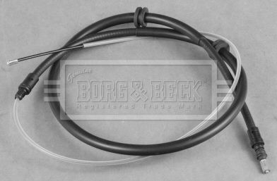 BORG & BECK Håndbremsekabel Varenummer: BKB3820 billige