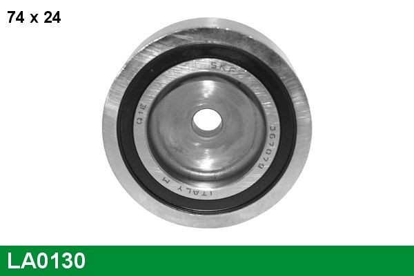 LUCAS Deflection / Guide Pulley, v-ribbed belt Article number: LA0130 cheaply