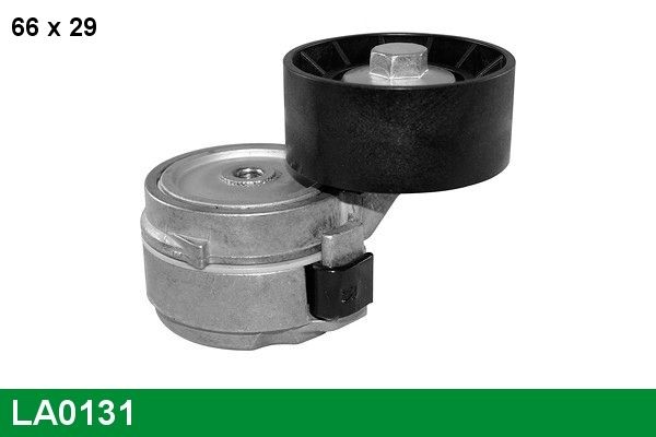 LUCAS Tensioner pulley Article number: LA0131 cheaply
