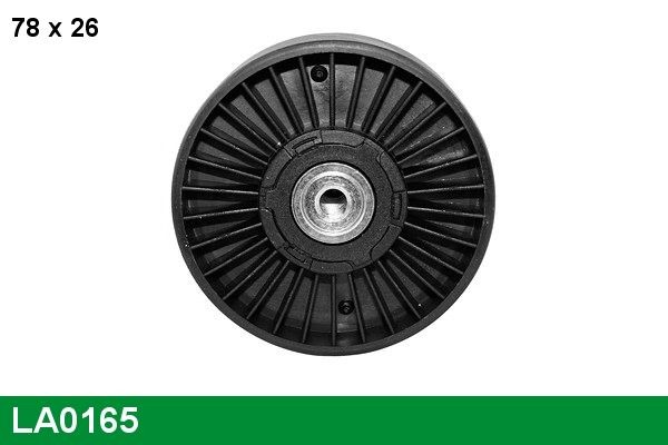 LUCAS Tensioner pulley Article number: LA0165 cheaply