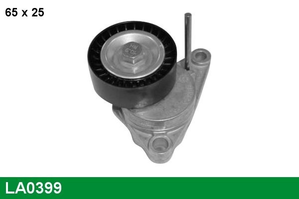 LUCAS Tensioner Lever, v-ribbed belt Article number: LA0399 cheaply