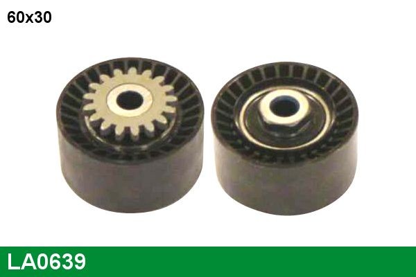 LUCAS Tensioner Lever, v-ribbed belt Article number: LA0639 cheaply