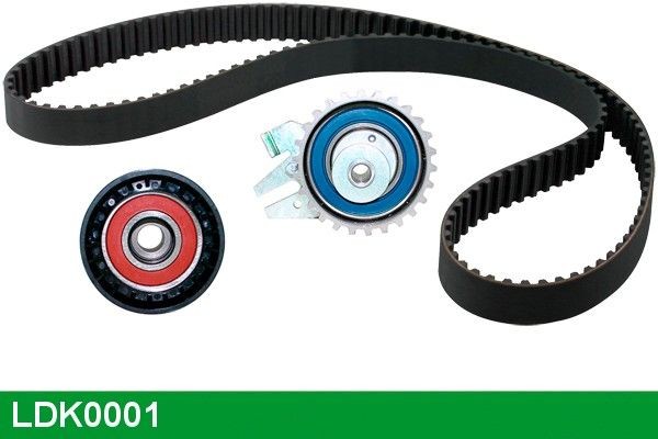 LUCAS Timing belt kit Article number: LDK0001 cheaply