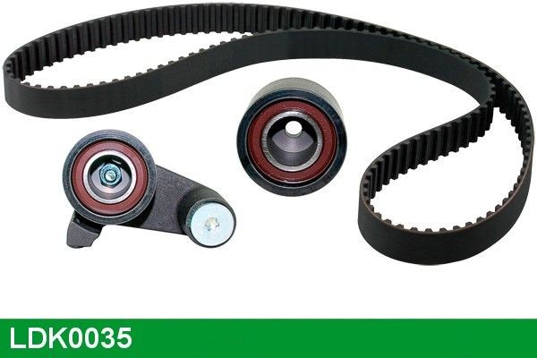 LUCAS Timing belt kit Article number: LDK0035 cheaply
