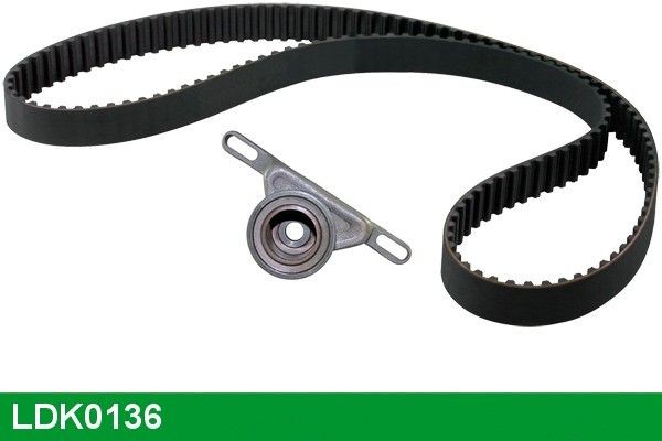 LUCAS Timing belt kit Article number: LDK0136 cheaply