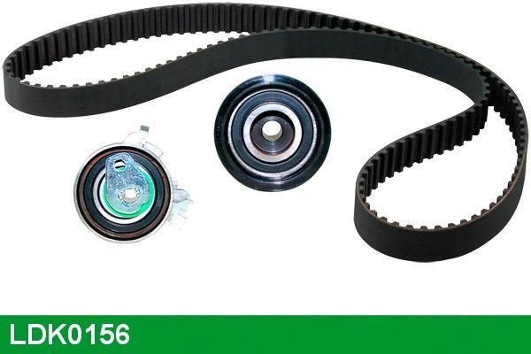 LUCAS Timing belt kit Article number: LDK0156 cheaply