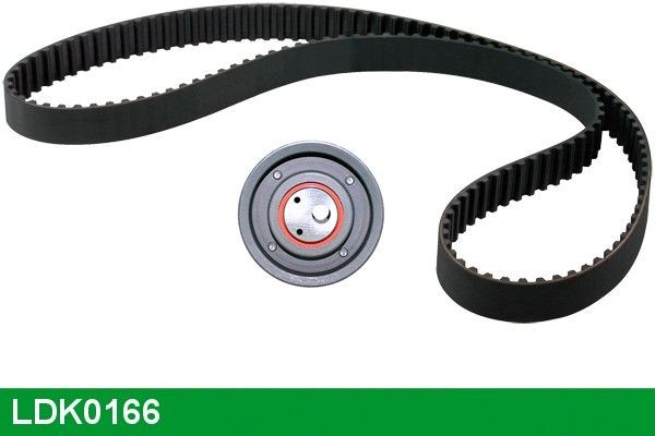LUCAS Timing belt kit Article number: LDK0166 cheaply