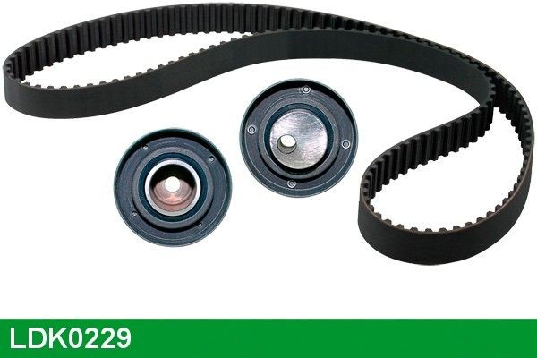 LUCAS Timing belt kit Article number: LDK0229 cheaply