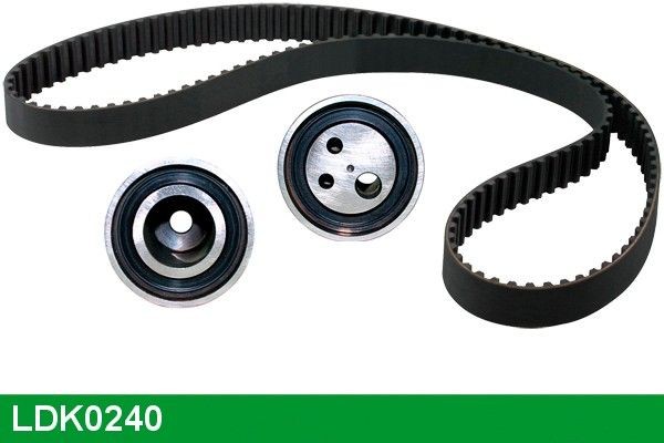 LUCAS Timing belt kit Article number: LDK0240 cheaply