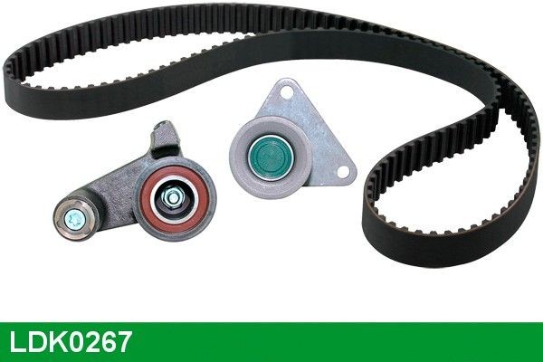 LUCAS Timing belt kit Article number: LDK0267 cheaply
