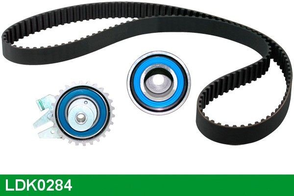 LUCAS Timing belt kit Article number: LDK0284 cheaply