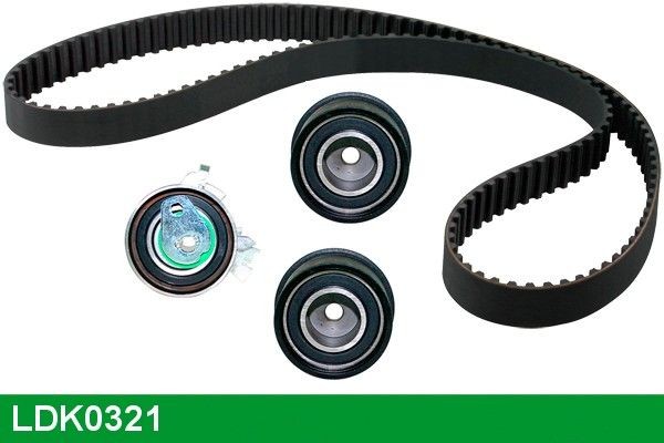 LUCAS Timing belt kit Article number: LDK0321 cheaply