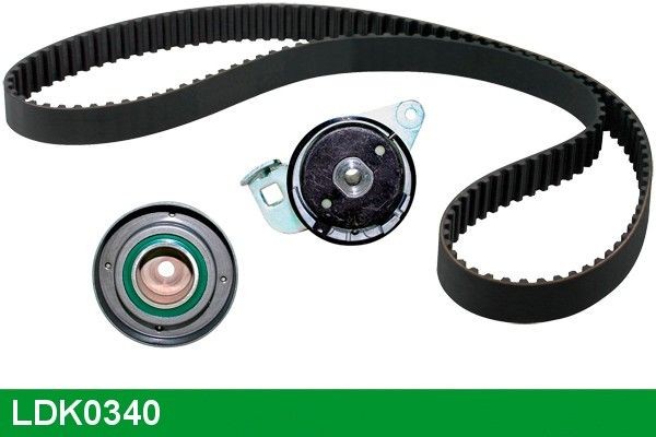 LUCAS Timing belt kit Article number: LDK0340 cheaply