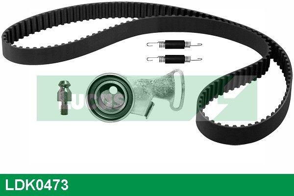 LUCAS Timing belt kit Article number: LDK0473 cheaply