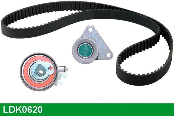 LUCAS Timing belt kit Article number: LDK0620 cheaply