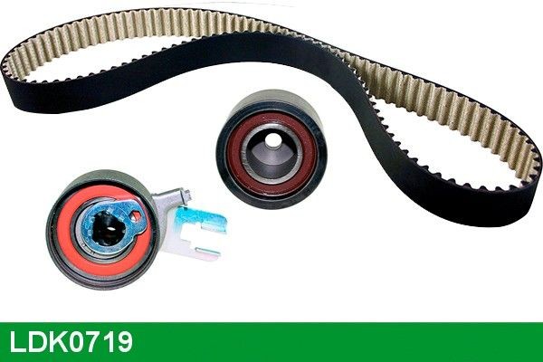 LUCAS Timing belt kit Article number: LDK0719 cheaply