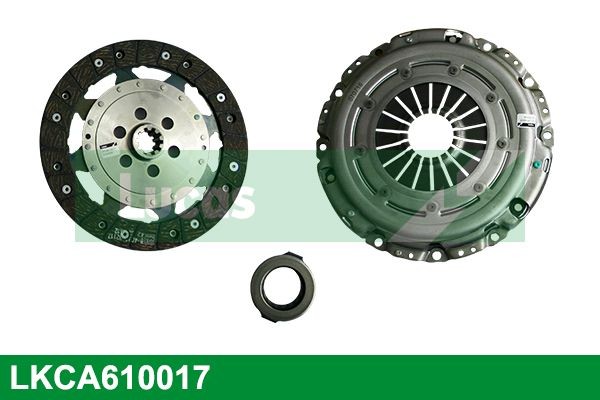 LUCAS Clutch kit Article number: LKCA610017 cheaply