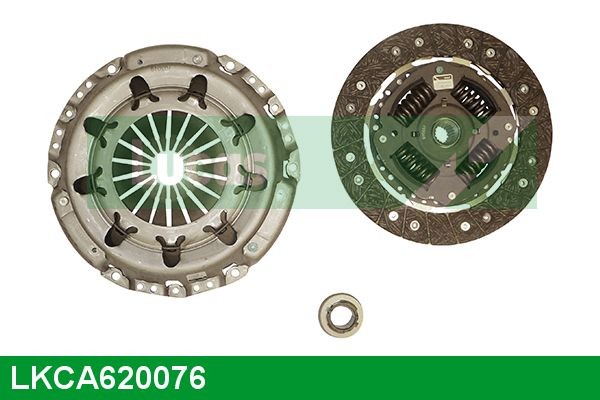 LUCAS Clutch kit Article number: LKCA620076 cheaply