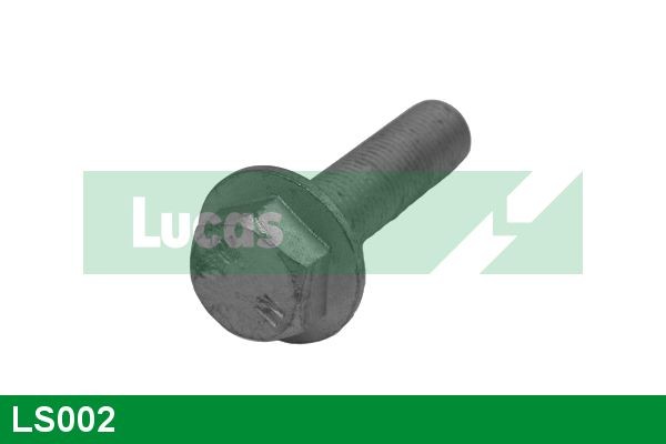 LUCAS Bolt Set, crankshaft pulley Article number: LS002 cheaply