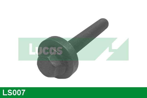 LUCAS Bolt Set, crankshaft pulley Article number: LS007 cheaply