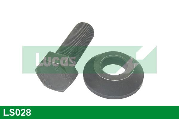 LUCAS Bolt Set, crankshaft pulley Article number: LS028 cheaply