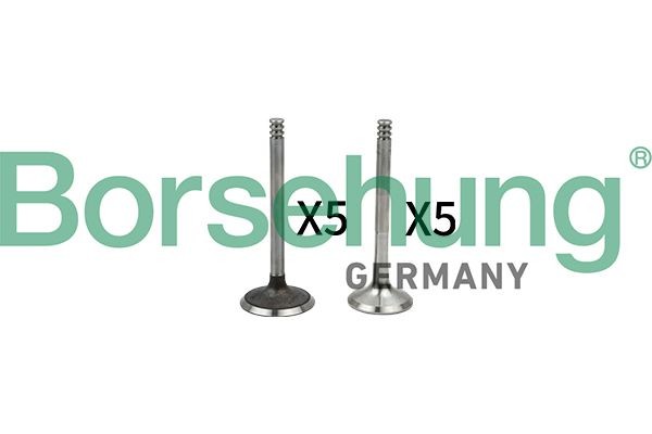 Borsehung B18662 Klapp PHAETON 5.0 V10 TDI 4motion 313 HP Diisel 2016