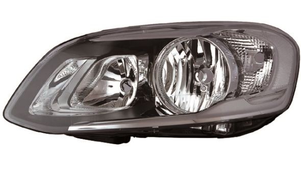 IPARLUX Headlight Article number: 11926722 cheaply