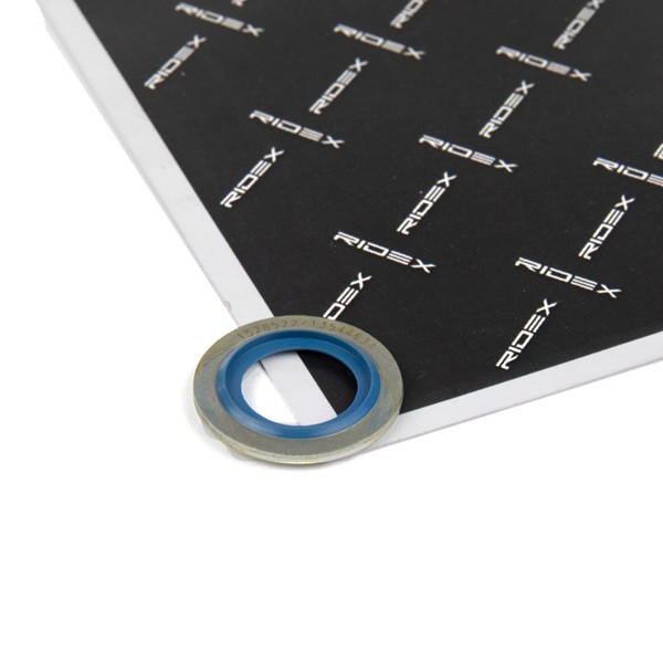 RIDEX Seal, oil drain plug Article number: 135O0016 cheaply