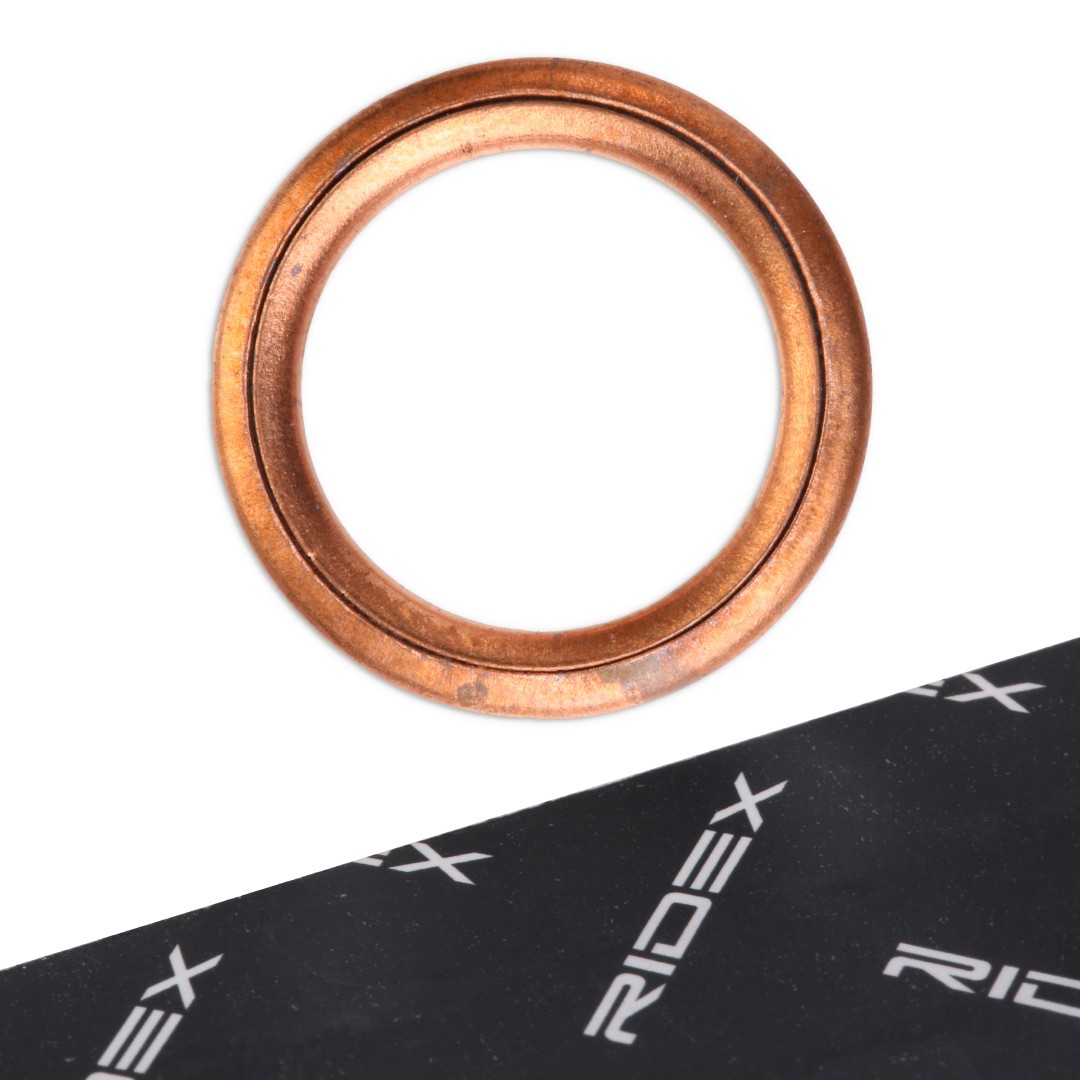 RIDEX Seal, oil drain plug Article number: 135O0025 cheaply