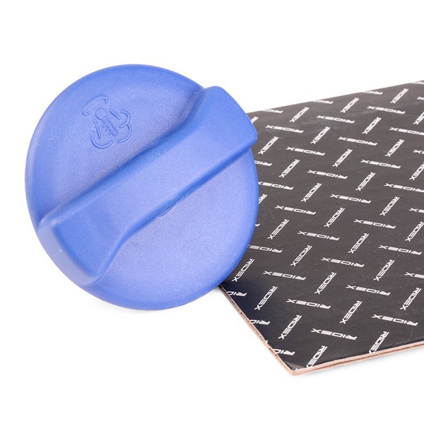 RIDEX Expansion tank cap Article number: 56V0004 cheaply