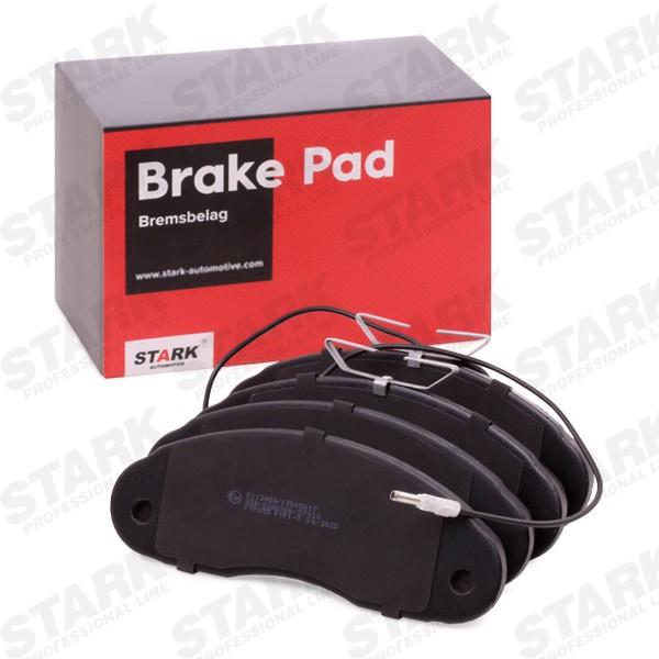 STARK Brake pad set Article number: SKBP-0011741 cheaply