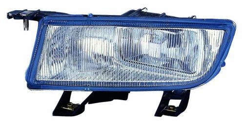 ABAKUS Tåkelyskaster artikkelnummer: 772-2001L-UQ billig
