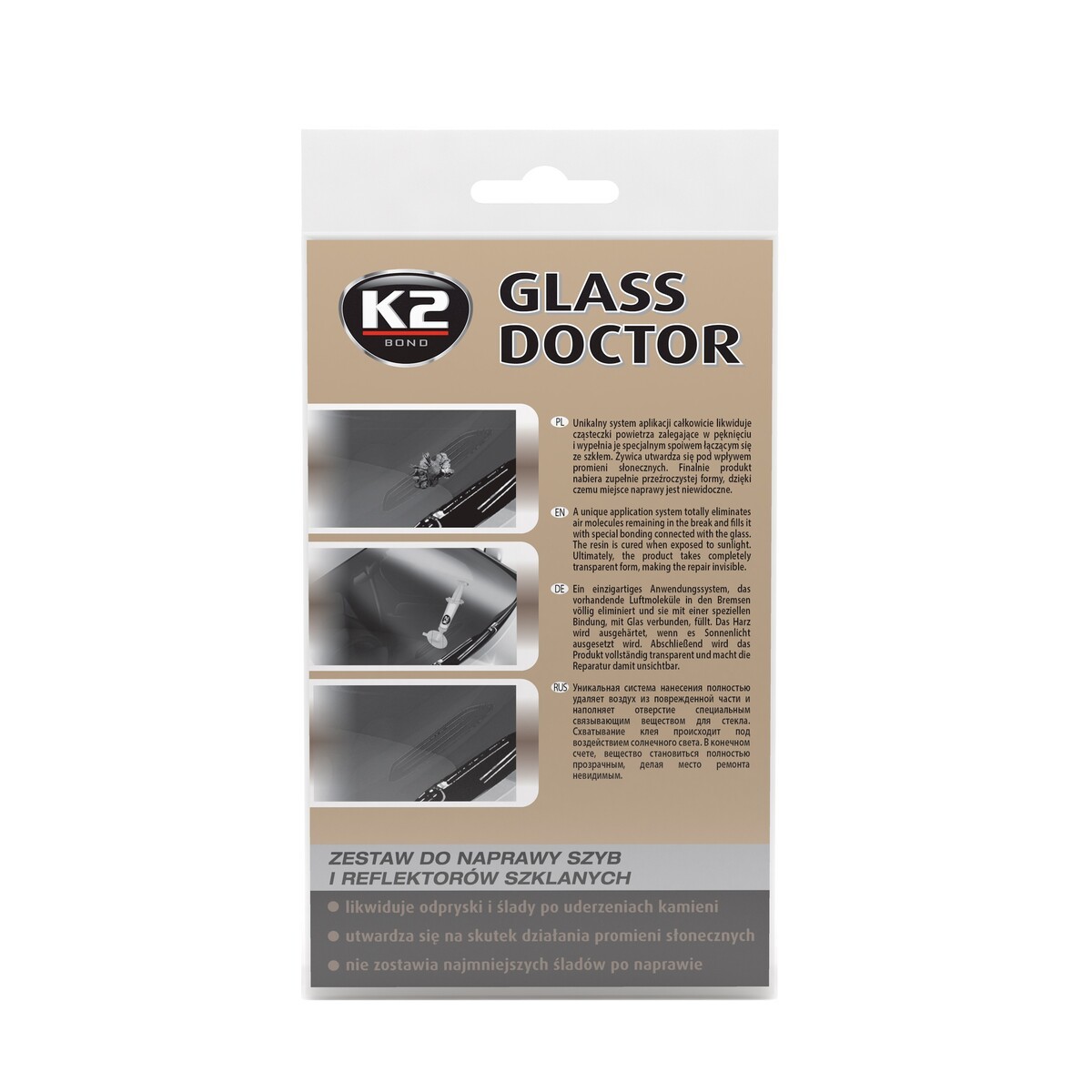 K2 Window Adhesive Article number: B350 cheaply