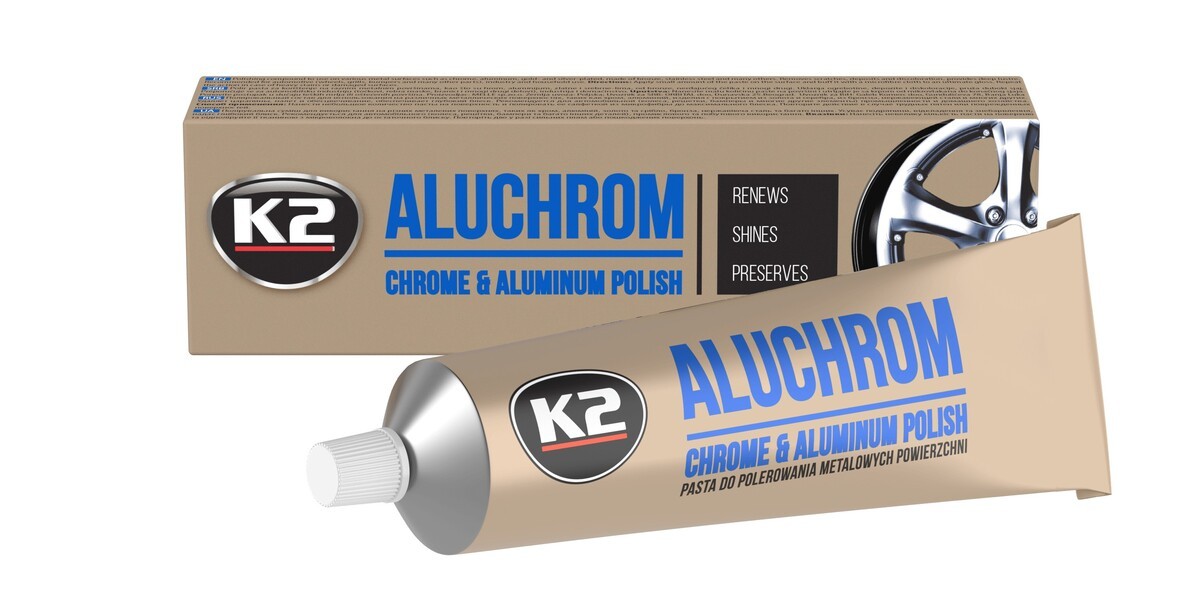 K2 Chrome Polish Article number: K003 cheaply