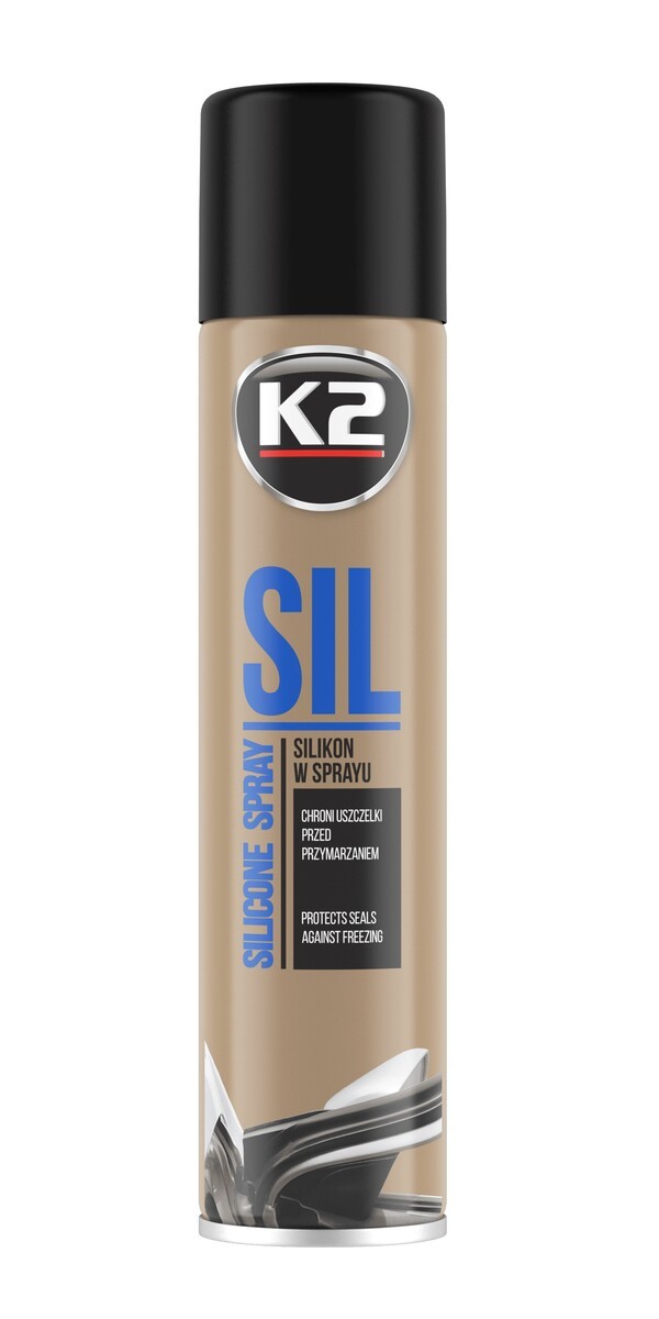 K2 Silicon Lubricant Article number: K633 cheaply