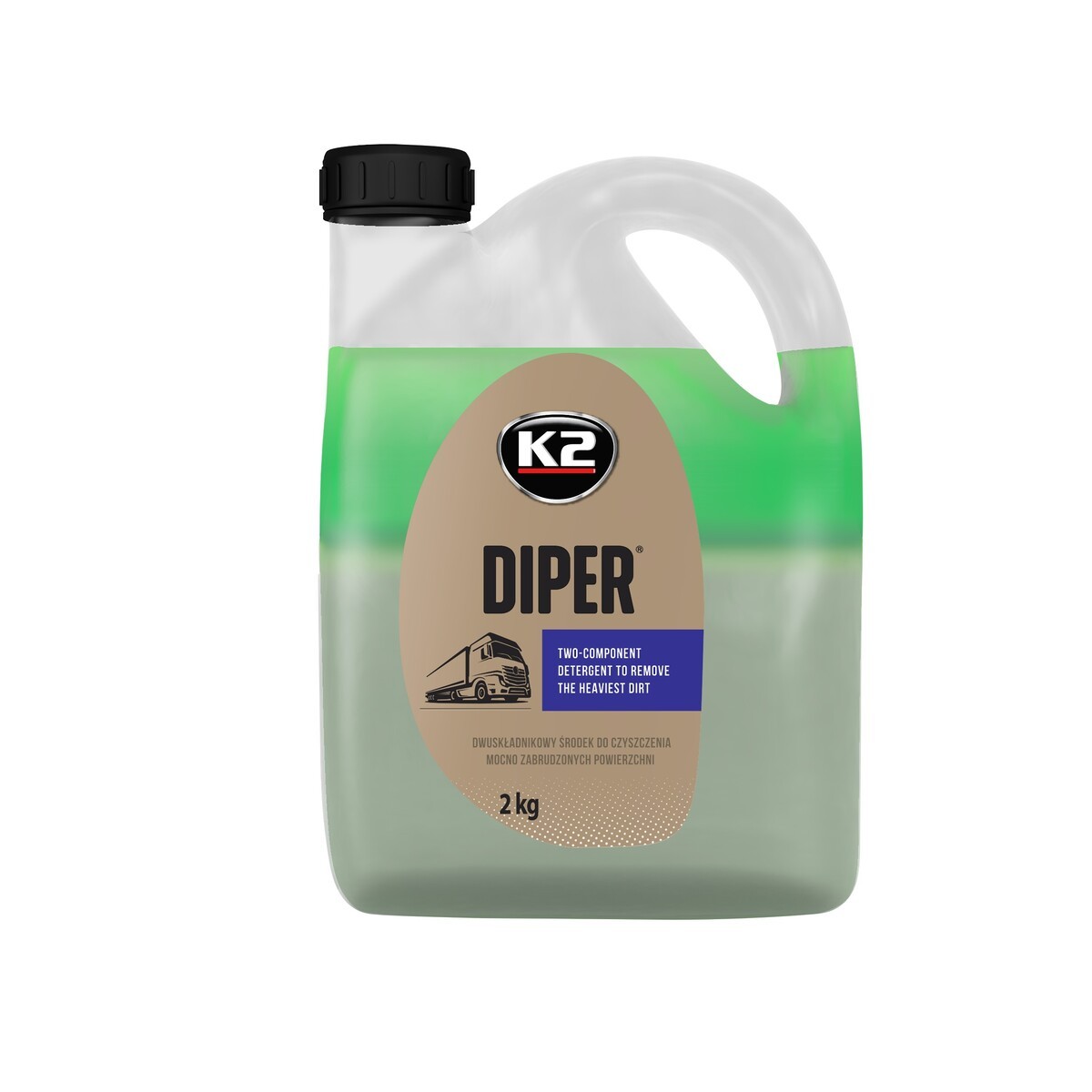 K2 Auto Shampoo Article number: M804 cheaply
