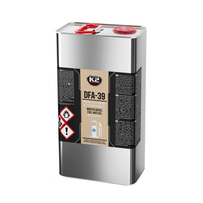 K2 Fuel Additive Article number: T305 cheaply