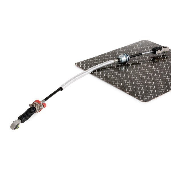 RIDEX 1787C0041 Cable, manual transmission TRANSIT 2.4 DI 120 PS Diesel 2006