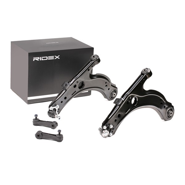 RIDEX 772S0021 Remondikomplekt,õõtshoob GOLF 2.3 V5 4motion 150 HP Bensiin 2006