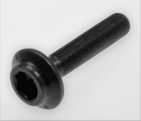 LÖBRO 190840 Axle Bolt, drive shaft PASSAT 2.8 V6 Syncro/4motion 193 PS Petrol 2001