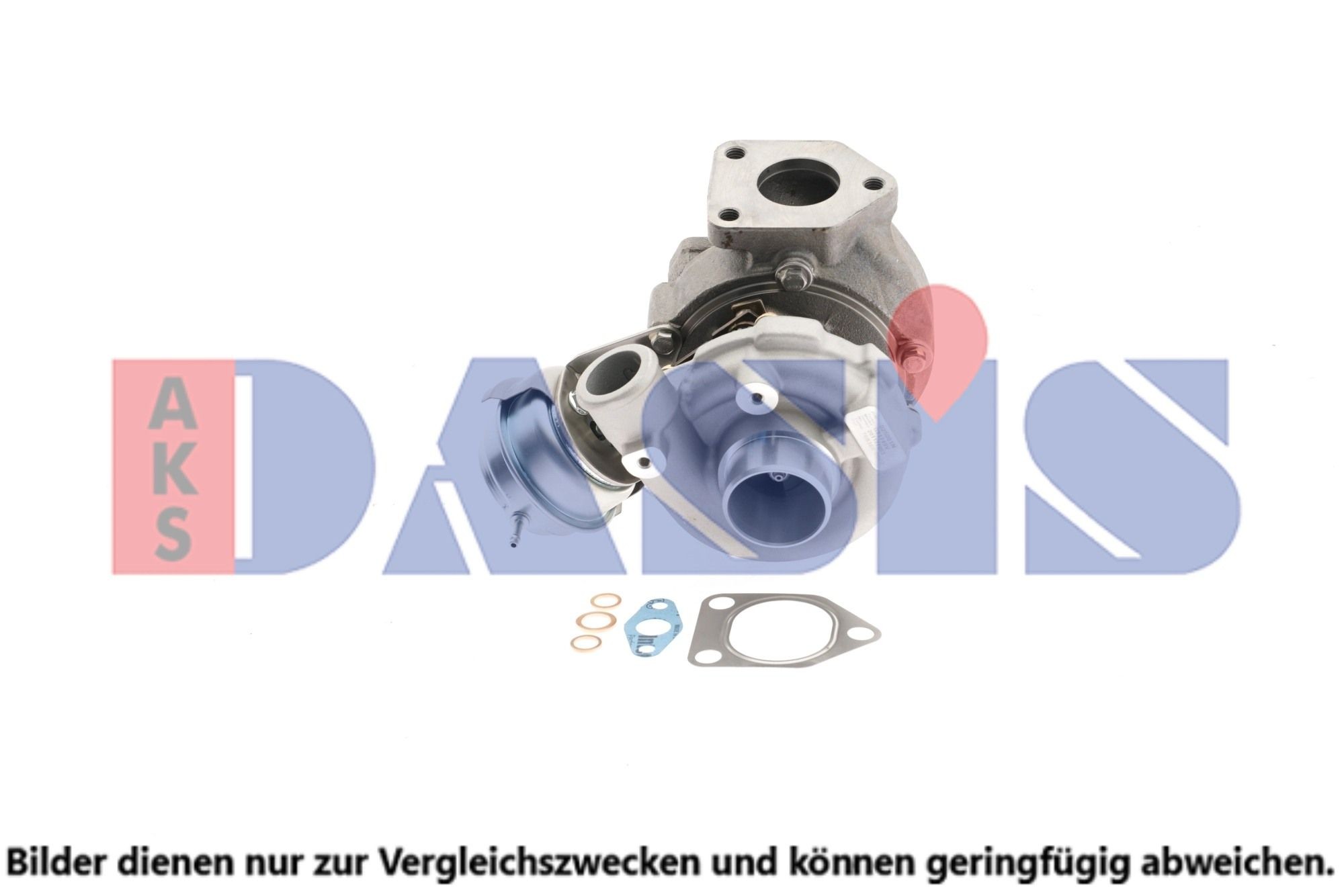 AKS DASIS Turbocharger Article number: 025001N cheaply