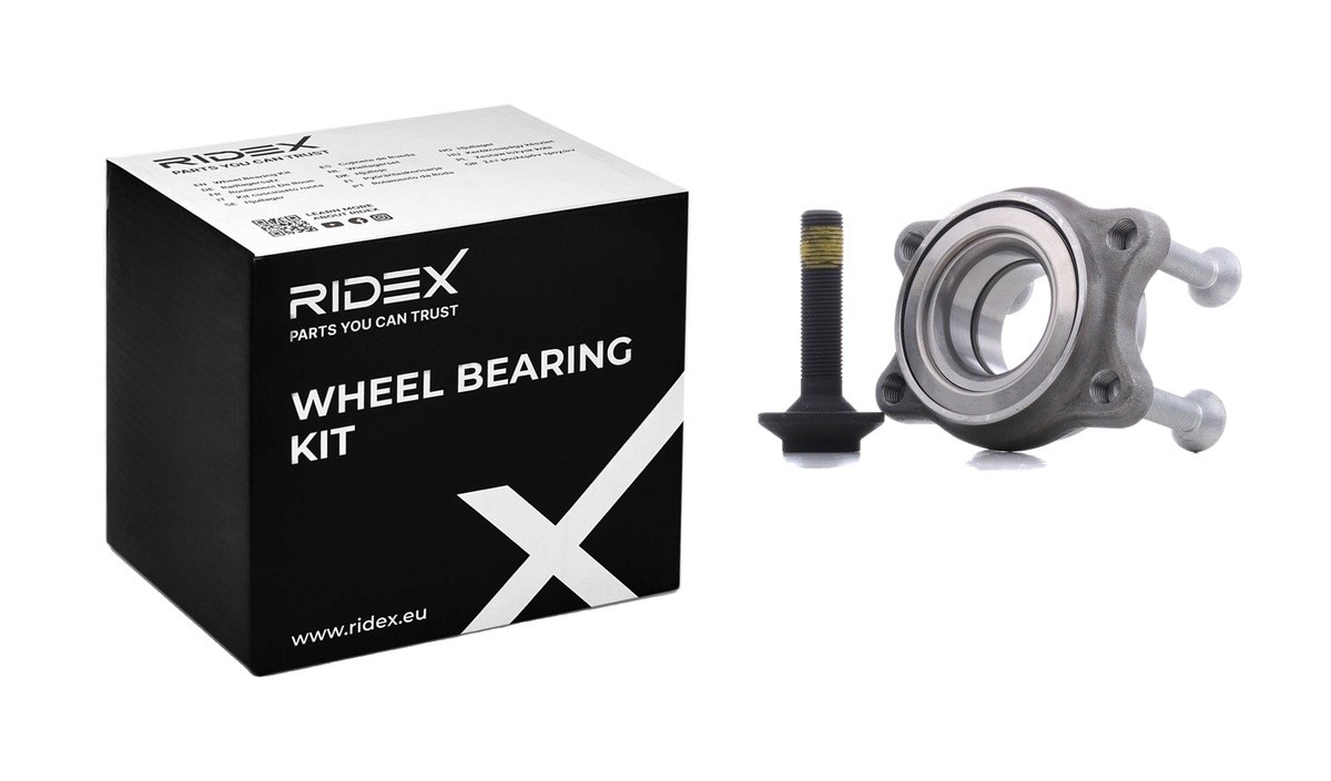 RIDEX Rattalaagrikomplekt Artikli number: 654W0851 soodsalt